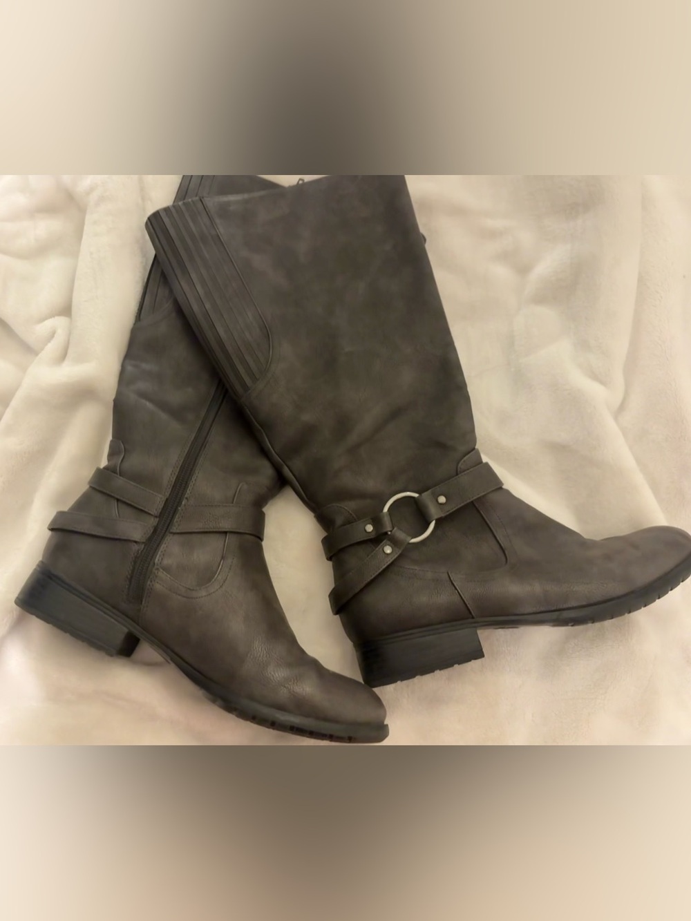 LifeStride Women's X-Felicity Wide Calf Boots